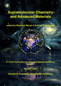 9th Polish Supramolecular Chemistry Network Conference - plakat