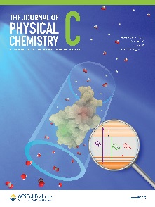 okładka journal of physical chemistry