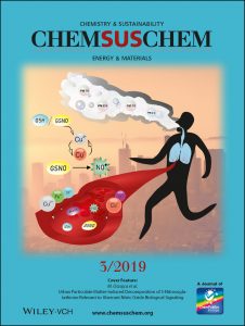 ChemSusChem 0- okładka 