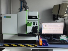 Spektrometr mas z plazmą indukcyjnie sprzężoną ICP-MS
