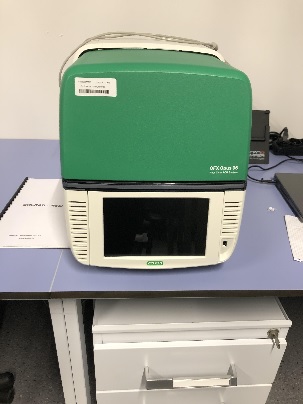 Real-time PCR CFX OPUS 96, BioRad