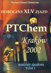 XLV Zjazd PTCHem - plakat
