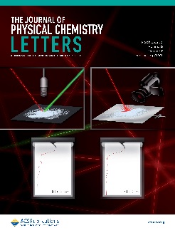 okładka The Journal of physical chemistry letters 