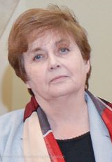 prof. dr hab. Grażyna Stochel