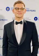 dr hab. (prof. UJ) Janusz Dąbrowski