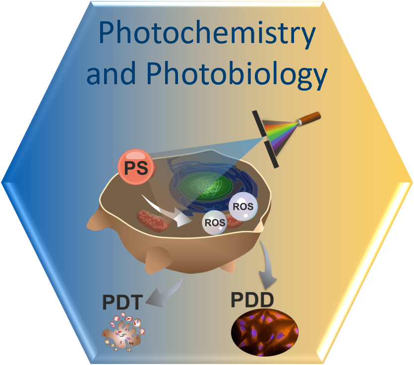 Fotochemia i Fotobiologia - logo