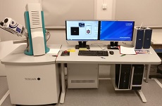 Skaningowy mikroskop elektronowy TESCAN VEGA 3
