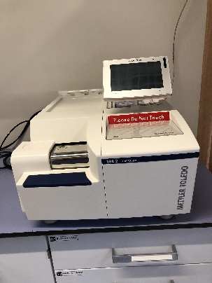 Termograwimetr
